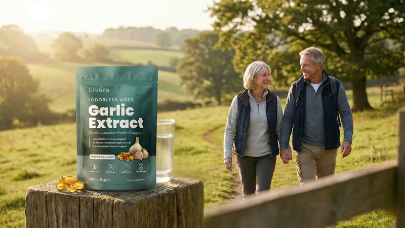 Aged Garlic Extract Benefits: What to Know Before You Buy