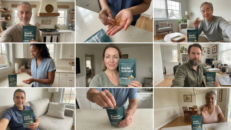 Aged Garlic Extract Reviews: How to Evaluate Products Before You Buy