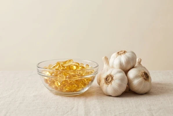 Aged Garlic Extract and Cholesterol: What the Research Actually Shows