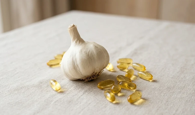 Aged Garlic Extract and Immune Support: What the Research Actually Shows