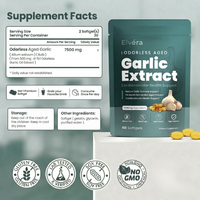 Elvéra | Odorless Aged Garlic Extract