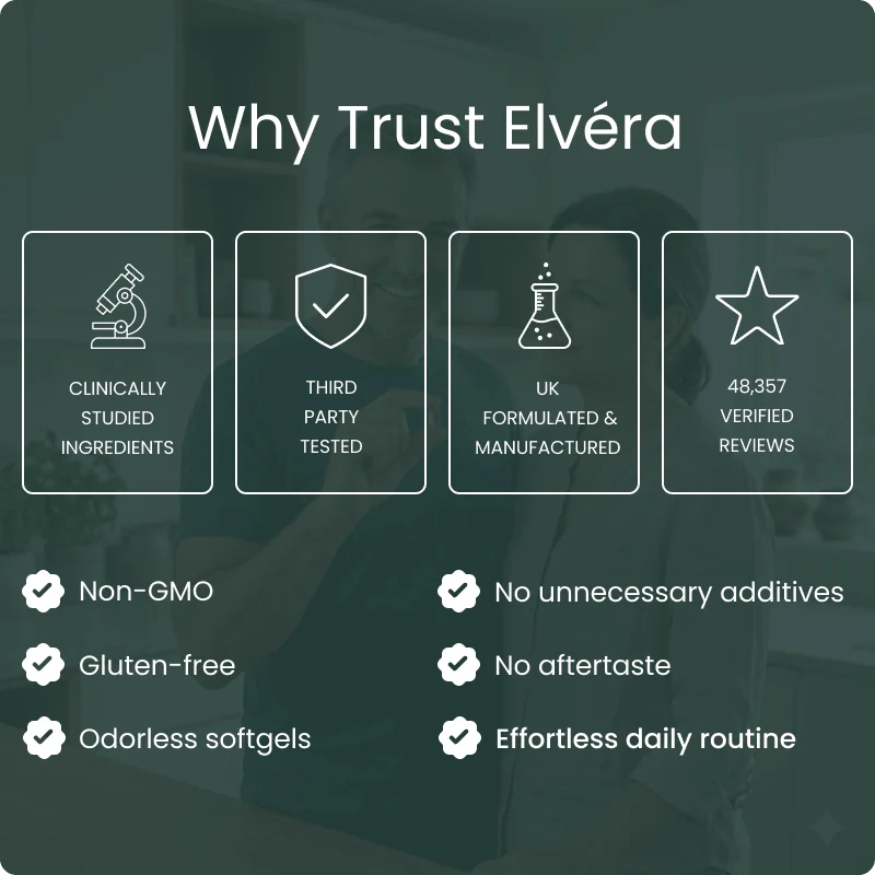 Elvéra | Aged Garlic  Extract 7500 mg