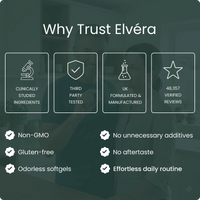 Elvéra | Aged Garlic  Extract 7500 mg