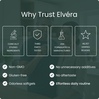 Elvéra | Odorless Aged Garlic Extract