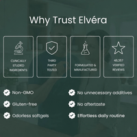 Elvéra Aged Garlic Extract