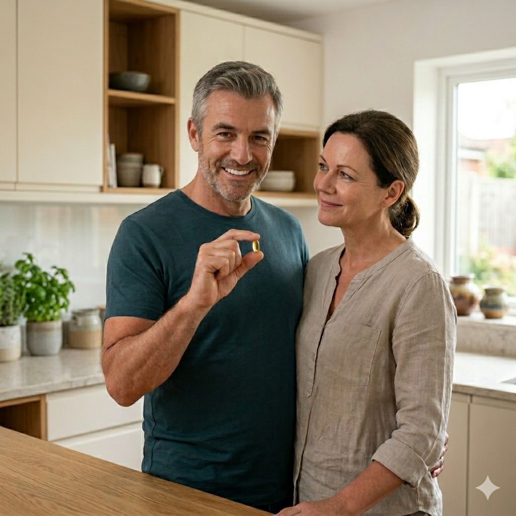 Daily Vitality & Wellness