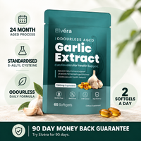 Elvéra Aged Garlic Extract